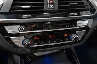 BMW X3, 3.0, 195 kW, diisel, automaat, nelikvedu