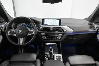 BMW X3, 3.0, 195 kW, diisel, automaat, nelikvedu