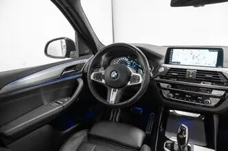 BMW X3, 3.0, 195 kW, diisel, automaat, nelikvedu