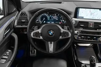 BMW X3, 3.0, 195 kW, diisel, automaat, nelikvedu