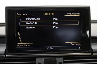 Audi A6, 3.0, 220 kW, бензин, автомат, полный привод