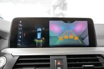 BMW X3, 3.0, 195 kW, diisel, automaat, nelikvedu