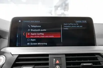 BMW X3, 3.0, 195 kW, diisel, automaat, nelikvedu