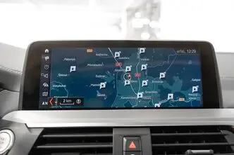 BMW X3, 3.0, 195 kW, diisel, automaat, nelikvedu