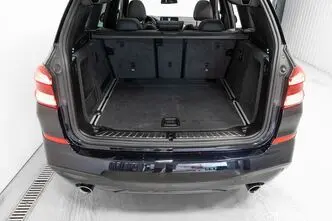 BMW X3, 3.0, 195 kW, diisel, automaat, nelikvedu
