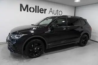 Volkswagen Tiguan Allspace, 2.0, 140 kW, bensiin, automaat, nelikvedu