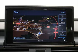 Audi A6, 3.0, 220 kW, бензин, автомат, полный привод