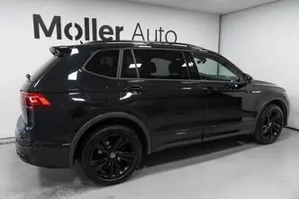 Volkswagen Tiguan Allspace, 2.0, 140 kW, bensiin, automaat, nelikvedu