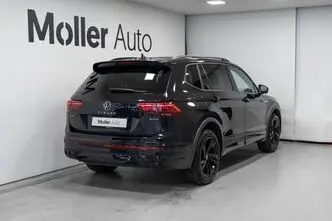Volkswagen Tiguan Allspace, 2.0, 140 kW, bensiin, automaat, nelikvedu