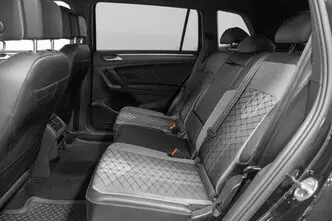 Volkswagen Tiguan Allspace, 2.0, 140 kW, bensiin, automaat, nelikvedu