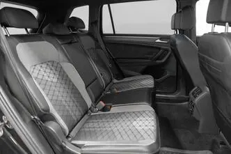 Volkswagen Tiguan Allspace, 2.0, 140 kW, bensiin, automaat, nelikvedu