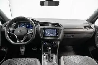 Volkswagen Tiguan Allspace, 2.0, 140 kW, bensiin, automaat, nelikvedu