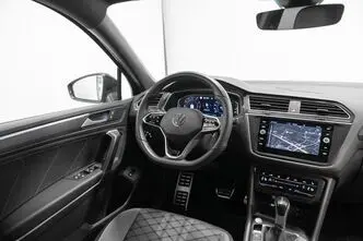 Volkswagen Tiguan Allspace, 2.0, 140 kW, bensiin, automaat, nelikvedu