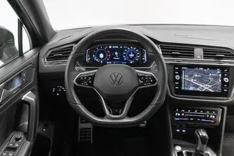 Volkswagen Tiguan Allspace, 2.0, 140 kW, bensiin, automaat, nelikvedu