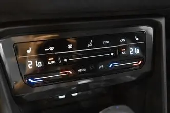 Volkswagen Tiguan Allspace, 2.0, 140 kW, bensiin, automaat, nelikvedu