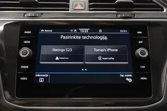 Volkswagen Tiguan Allspace, 2.0, 140 kW, bensiin, automaat, nelikvedu