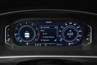 Volkswagen Tiguan Allspace, 2.0, 140 kW, bensiin, automaat, nelikvedu