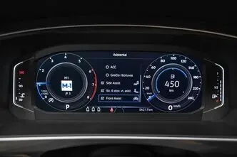 Volkswagen Tiguan Allspace, 2.0, 140 kW, bensiin, automaat, nelikvedu