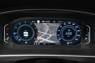 Volkswagen Tiguan Allspace, 2.0, 140 kW, bensiin, automaat, nelikvedu