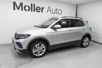 Volkswagen T-Cross, 1.0, 81 kW, bensiin, automaat, esivedu