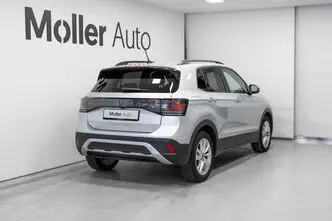 Volkswagen T-Cross, 1.0, 81 kW, bensiin, automaat, esivedu