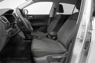 Volkswagen T-Cross, 1.0, 81 kW, bensiin, automaat, esivedu