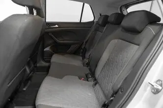 Volkswagen T-Cross, 1.0, 81 kW, bensiin, automaat, esivedu