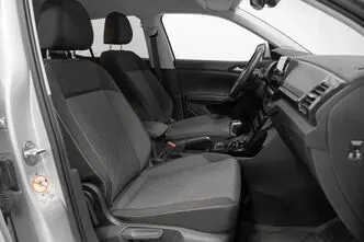 Volkswagen T-Cross, 1.0, 81 kW, bensiin, automaat, esivedu