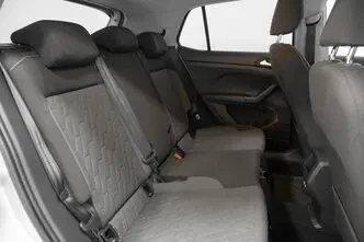 Volkswagen T-Cross, 1.0, 81 kW, bensiin, automaat, esivedu