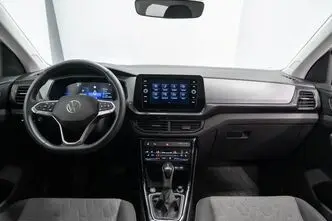 Volkswagen T-Cross, 1.0, 81 kW, bensiin, automaat, esivedu