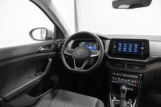 Volkswagen T-Cross, 1.0, 81 kW, bensiin, automaat, esivedu