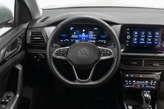 Volkswagen T-Cross, 1.0, 81 kW, bensiin, automaat, esivedu