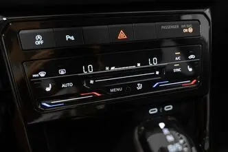 Volkswagen T-Cross, 1.0, 81 kW, bensiin, automaat, esivedu