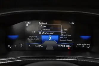 Volkswagen T-Cross, 1.0, 81 kW, bensiin, automaat, esivedu