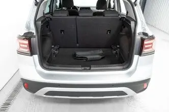 Volkswagen T-Cross, 1.0, 81 kW, bensiin, automaat, esivedu