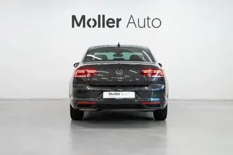 Volkswagen Passat, 1.5, 110 kW, bensiin, automaat, esivedu
