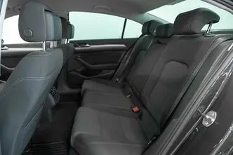 Volkswagen Passat, 1.5, 110 kW, bensiin, automaat, esivedu