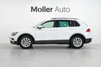Volkswagen Tiguan, 1.5, 110 kW, bensiin, automaat, esivedu
