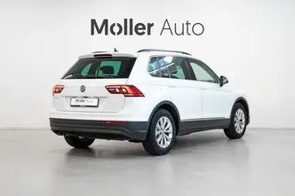 Volkswagen Tiguan, 1.5, 110 kW, bensiin, automaat, esivedu