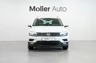 Volkswagen Tiguan, 1.5, 110 kW, bensiin, automaat, esivedu