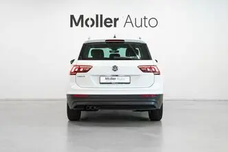 Volkswagen Tiguan, 1.5, 110 kW, bensiin, automaat, esivedu