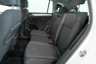 Volkswagen Tiguan, 1.5, 110 kW, bensiin, automaat, esivedu