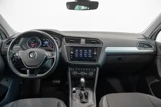 Volkswagen Tiguan, 1.5, 110 kW, bensiin, automaat, esivedu