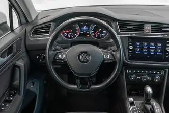 Volkswagen Tiguan, 1.5, 110 kW, bensiin, automaat, esivedu