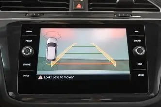 Volkswagen Tiguan, 1.5, 110 kW, bensiin, automaat, esivedu