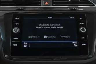 Volkswagen Tiguan, 1.5, 110 kW, bensiin, automaat, esivedu