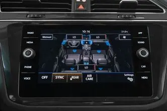 Volkswagen Tiguan, 1.5, 110 kW, bensiin, automaat, esivedu
