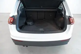 Volkswagen Tiguan, 1.5, 110 kW, bensiin, automaat, esivedu