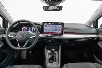 Volkswagen Golf, 1.5, 85 kW, bensiin, manuaal, esivedu