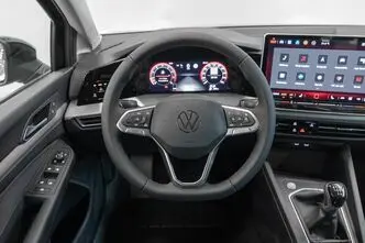 Volkswagen Golf, 1.5, 85 kW, bensiin, manuaal, esivedu